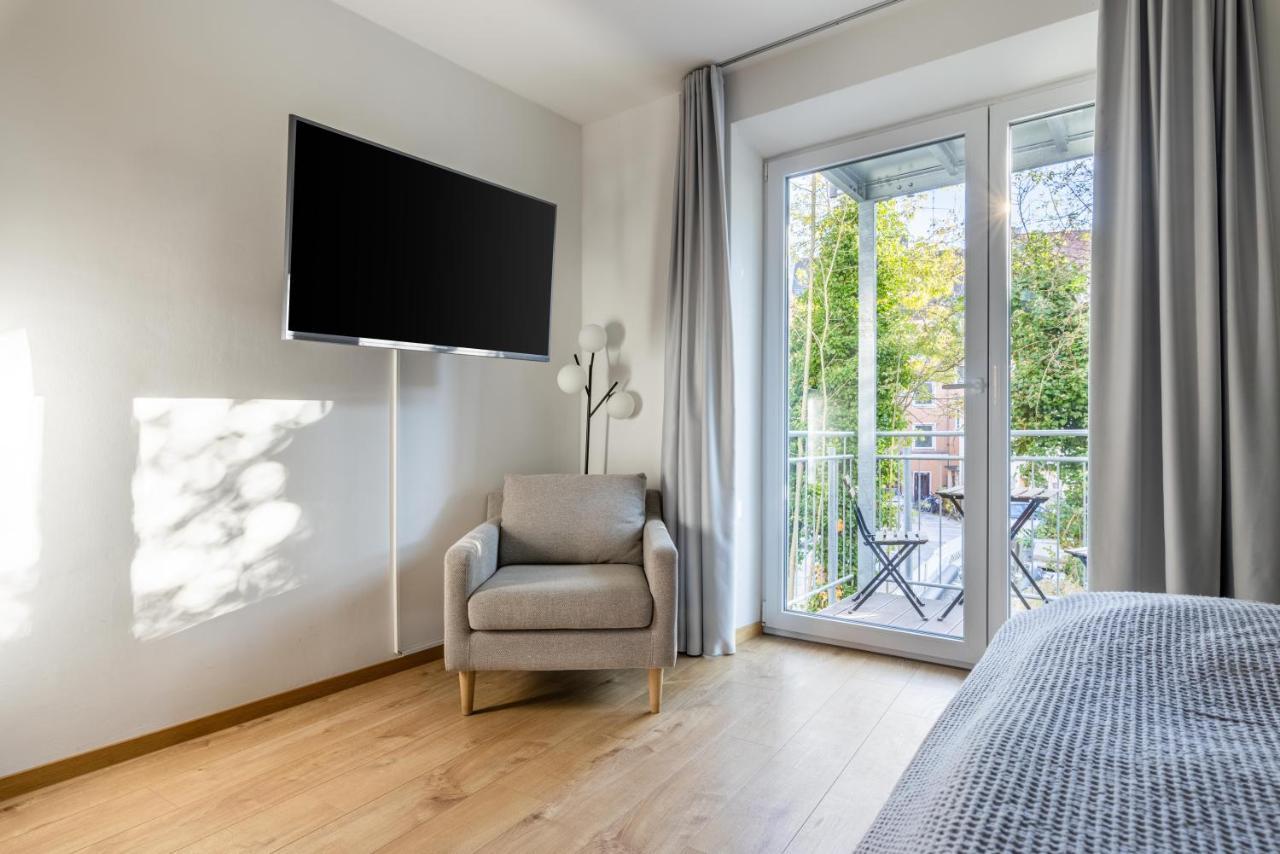 Limehome Augsburg Pilgerhausstrasse エクステリア 写真