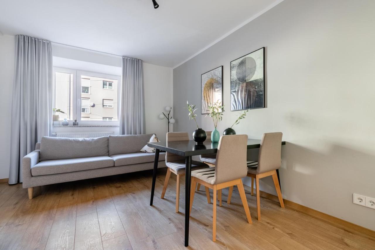 Limehome Augsburg Pilgerhausstrasse エクステリア 写真