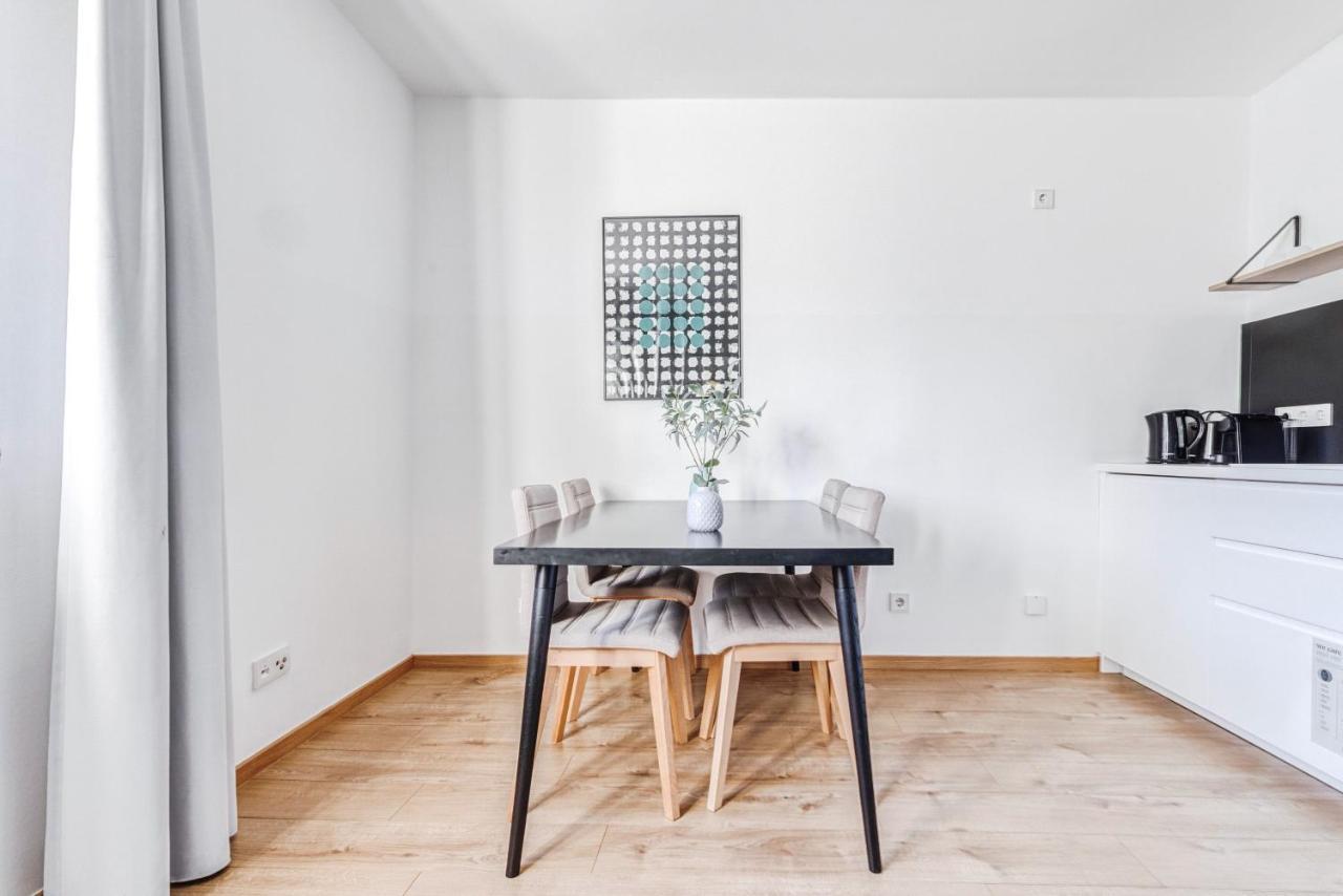 Limehome Augsburg Pilgerhausstrasse エクステリア 写真