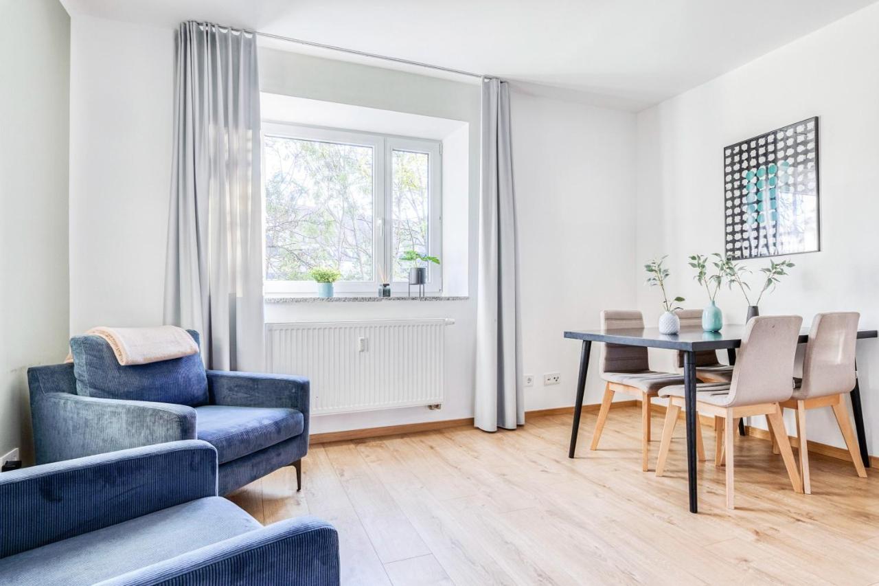 Limehome Augsburg Pilgerhausstrasse エクステリア 写真