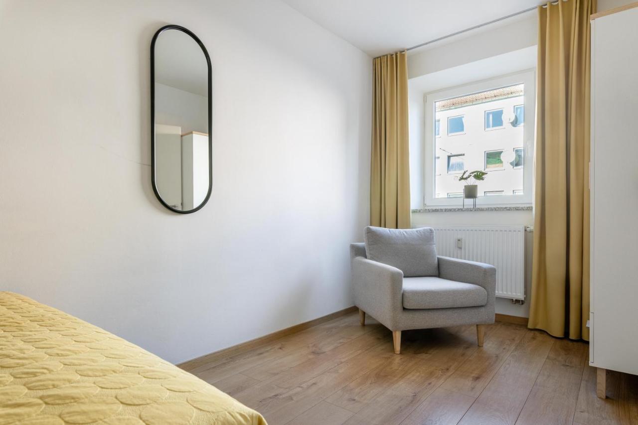 Limehome Augsburg Pilgerhausstrasse エクステリア 写真