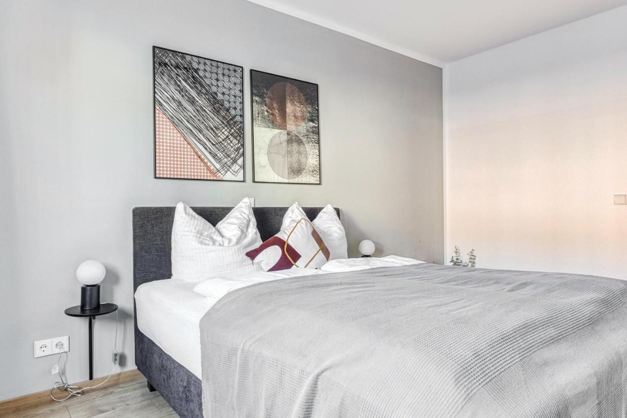 Limehome Augsburg Pilgerhausstrasse エクステリア 写真