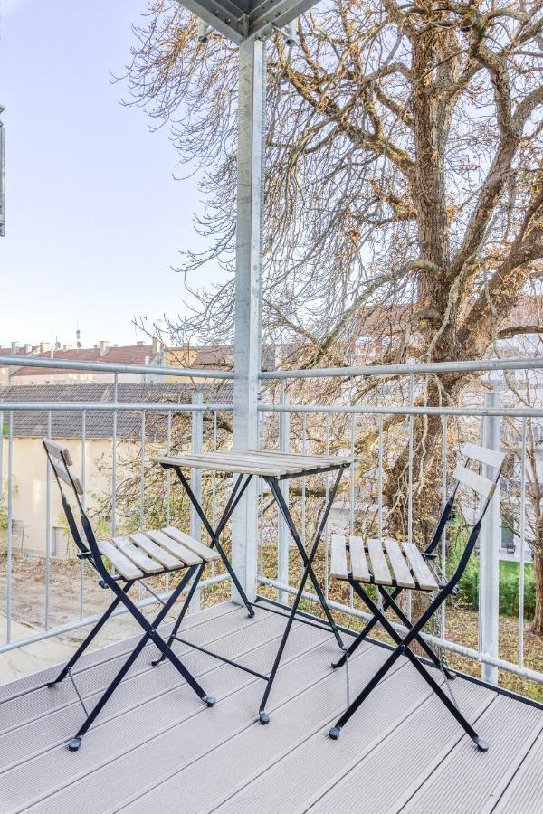 Limehome Augsburg Pilgerhausstrasse エクステリア 写真