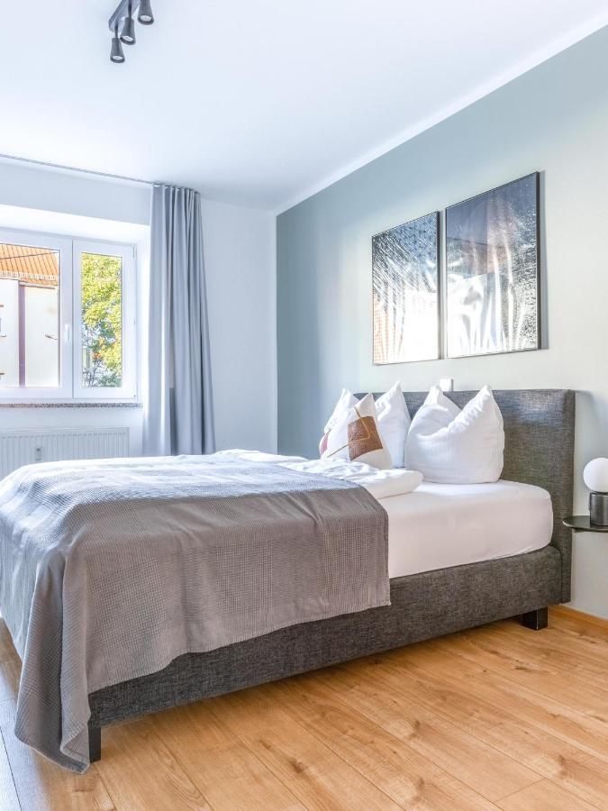 Limehome Augsburg Pilgerhausstrasse エクステリア 写真