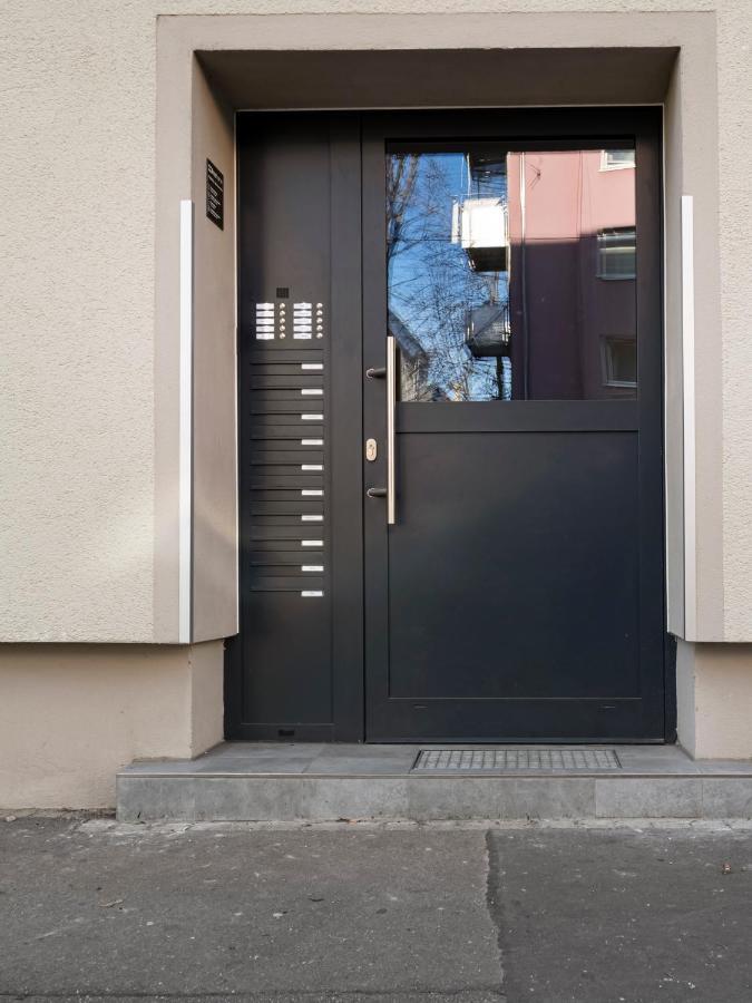 Limehome Augsburg Pilgerhausstrasse エクステリア 写真